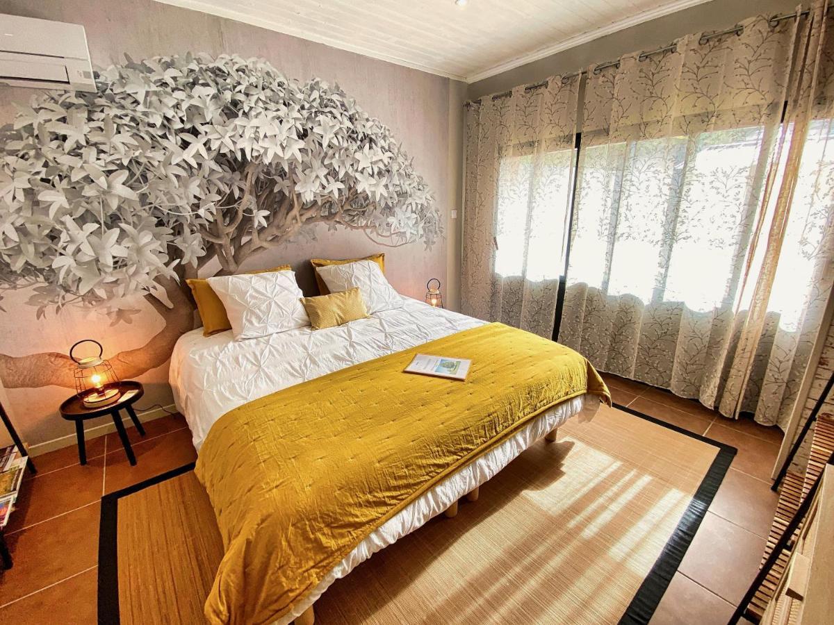 Douce Quietude "L'Escapade" Chambre D'Hotes 瓦尔莱班 外观 照片