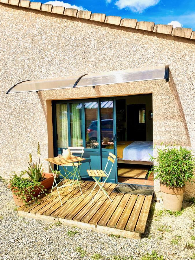 Douce Quietude "L'Escapade" Chambre D'Hotes 瓦尔莱班 外观 照片