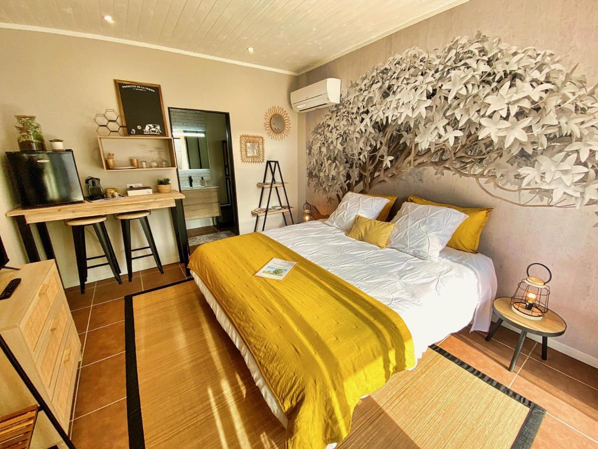 Douce Quietude "L'Escapade" Chambre D'Hotes 瓦尔莱班 外观 照片