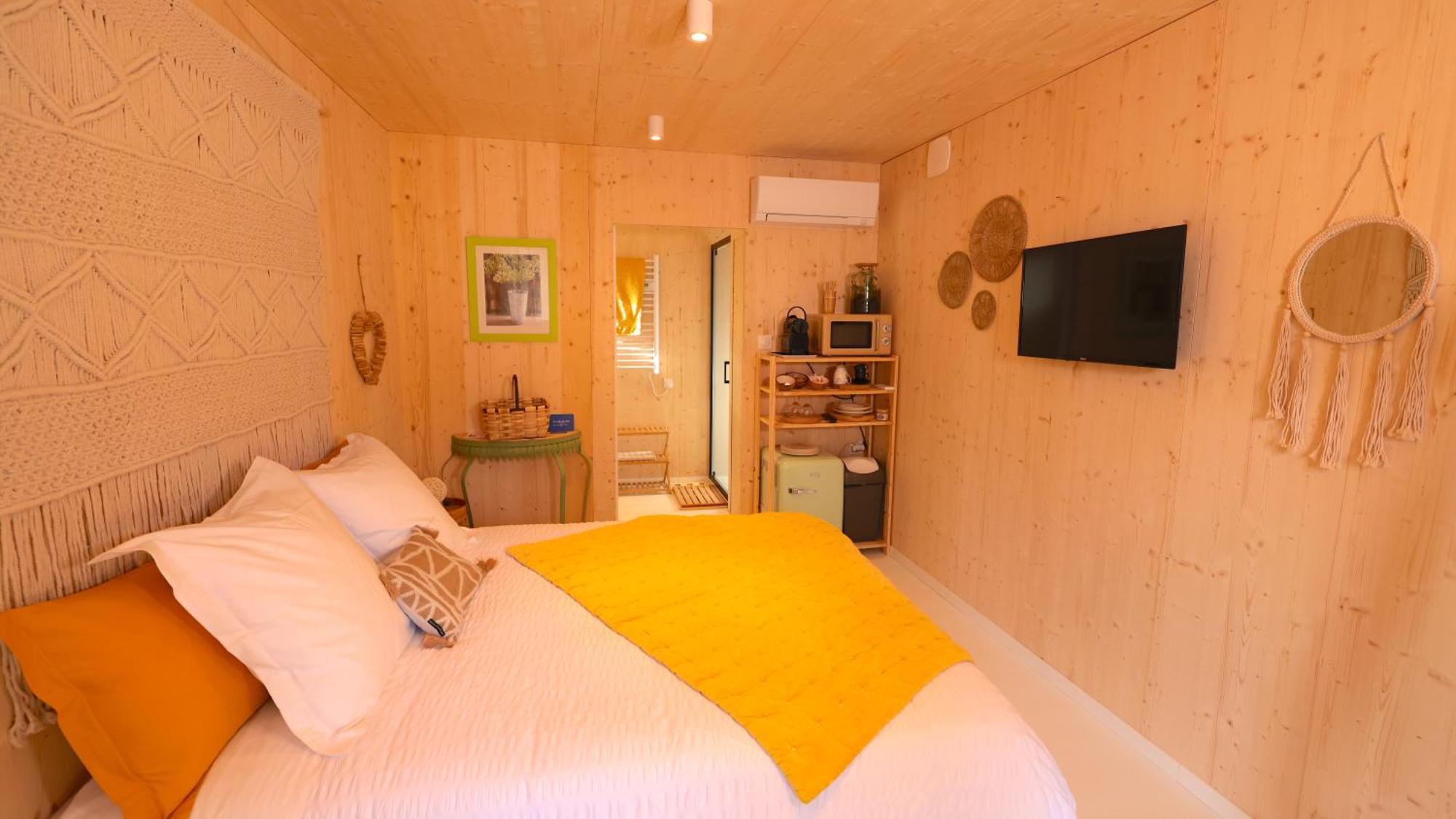 Douce Quietude "L'Escapade" Chambre D'Hotes 瓦尔莱班 外观 照片