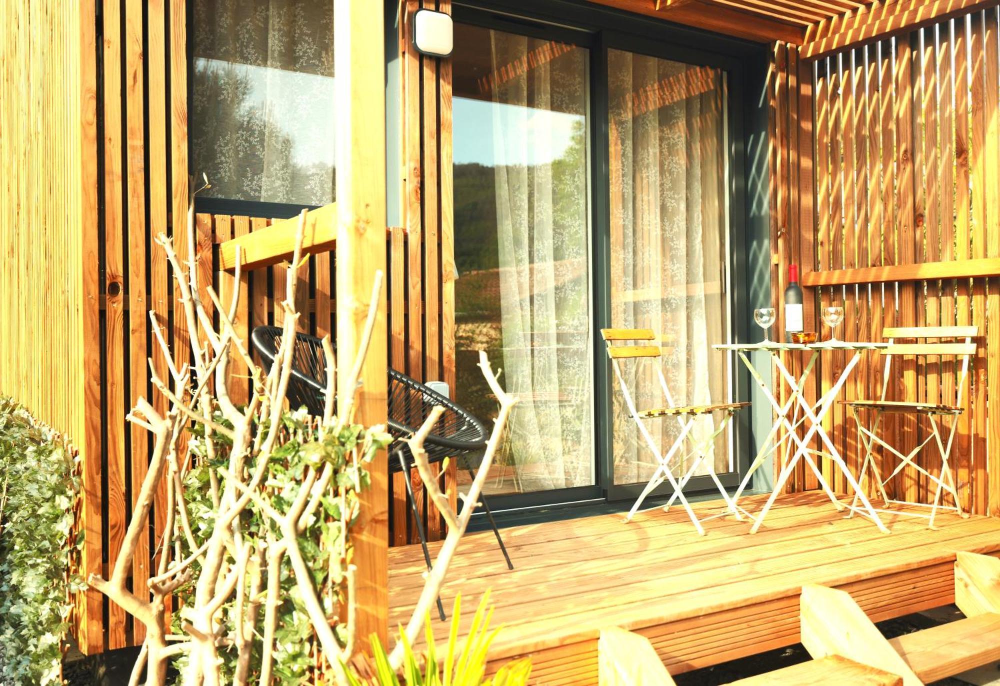 Douce Quietude "L'Escapade" Chambre D'Hotes 瓦尔莱班 外观 照片