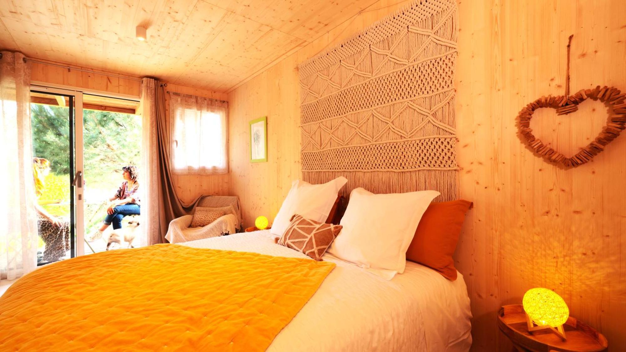 Douce Quietude "L'Escapade" Chambre D'Hotes 瓦尔莱班 外观 照片