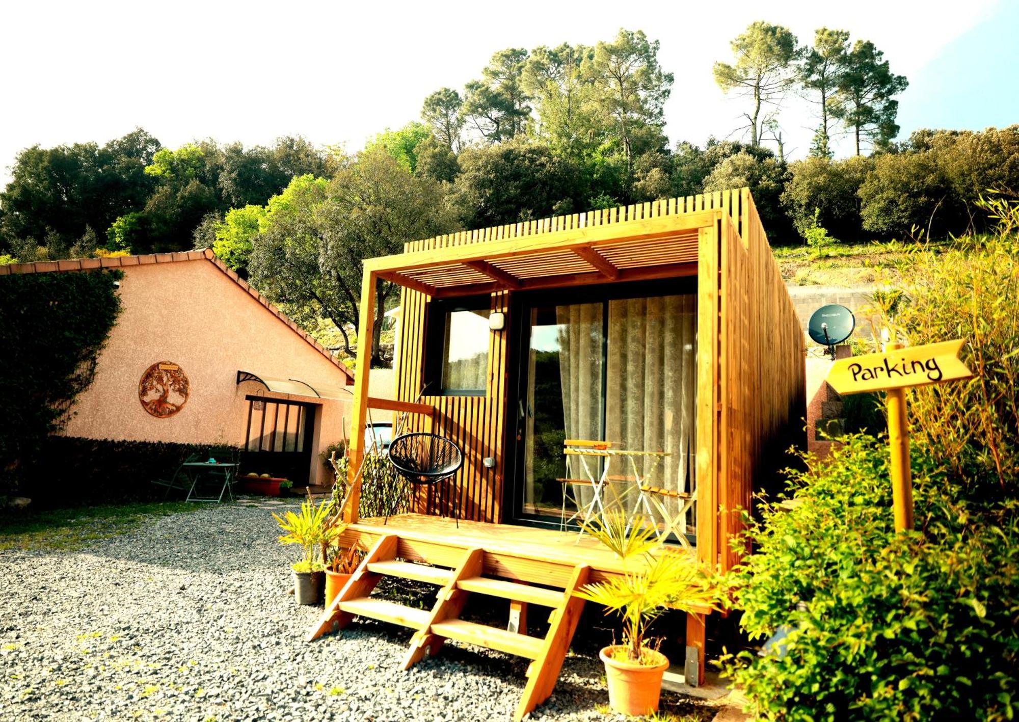 Douce Quietude "L'Escapade" Chambre D'Hotes 瓦尔莱班 外观 照片