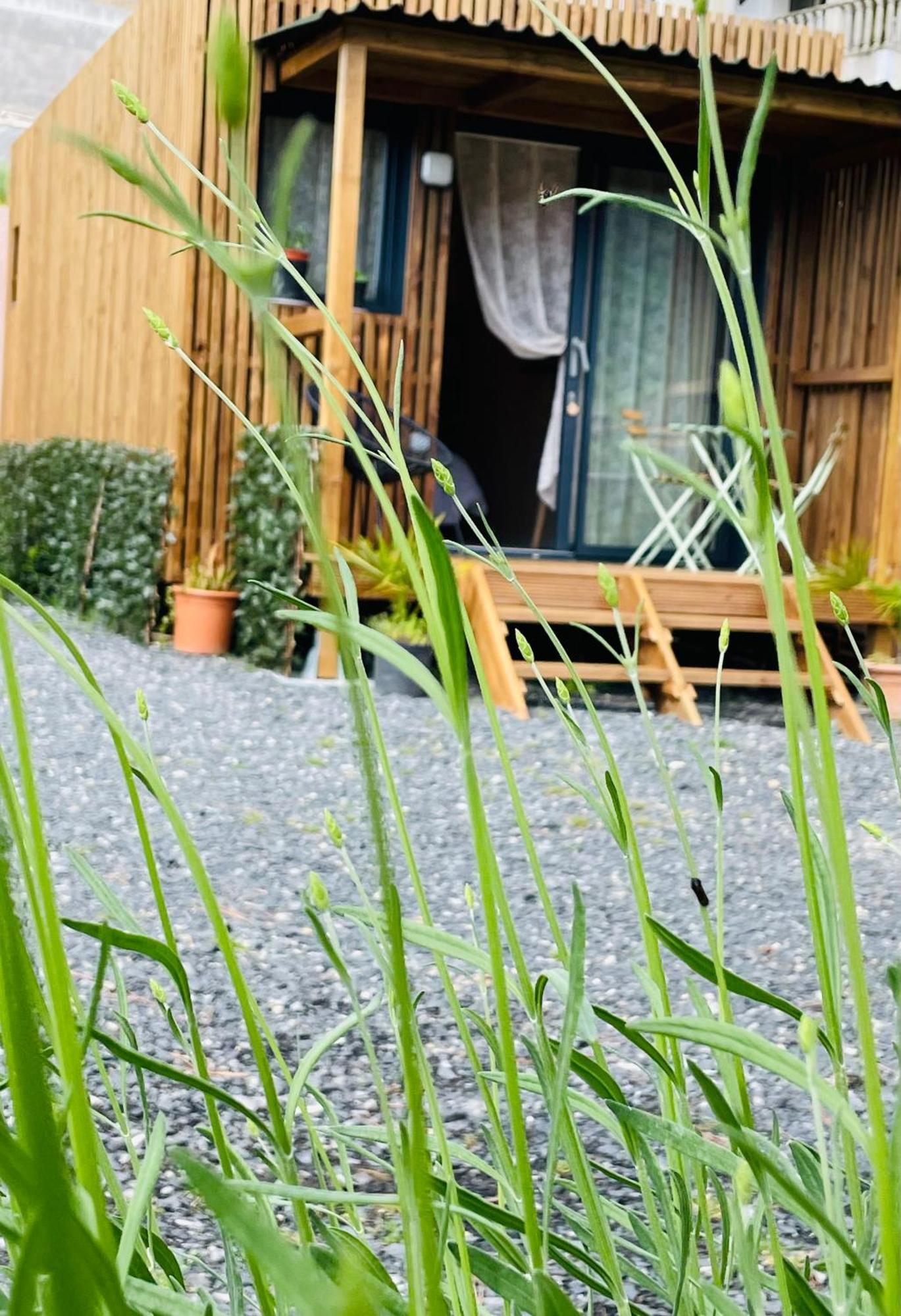 Douce Quietude "L'Escapade" Chambre D'Hotes 瓦尔莱班 外观 照片