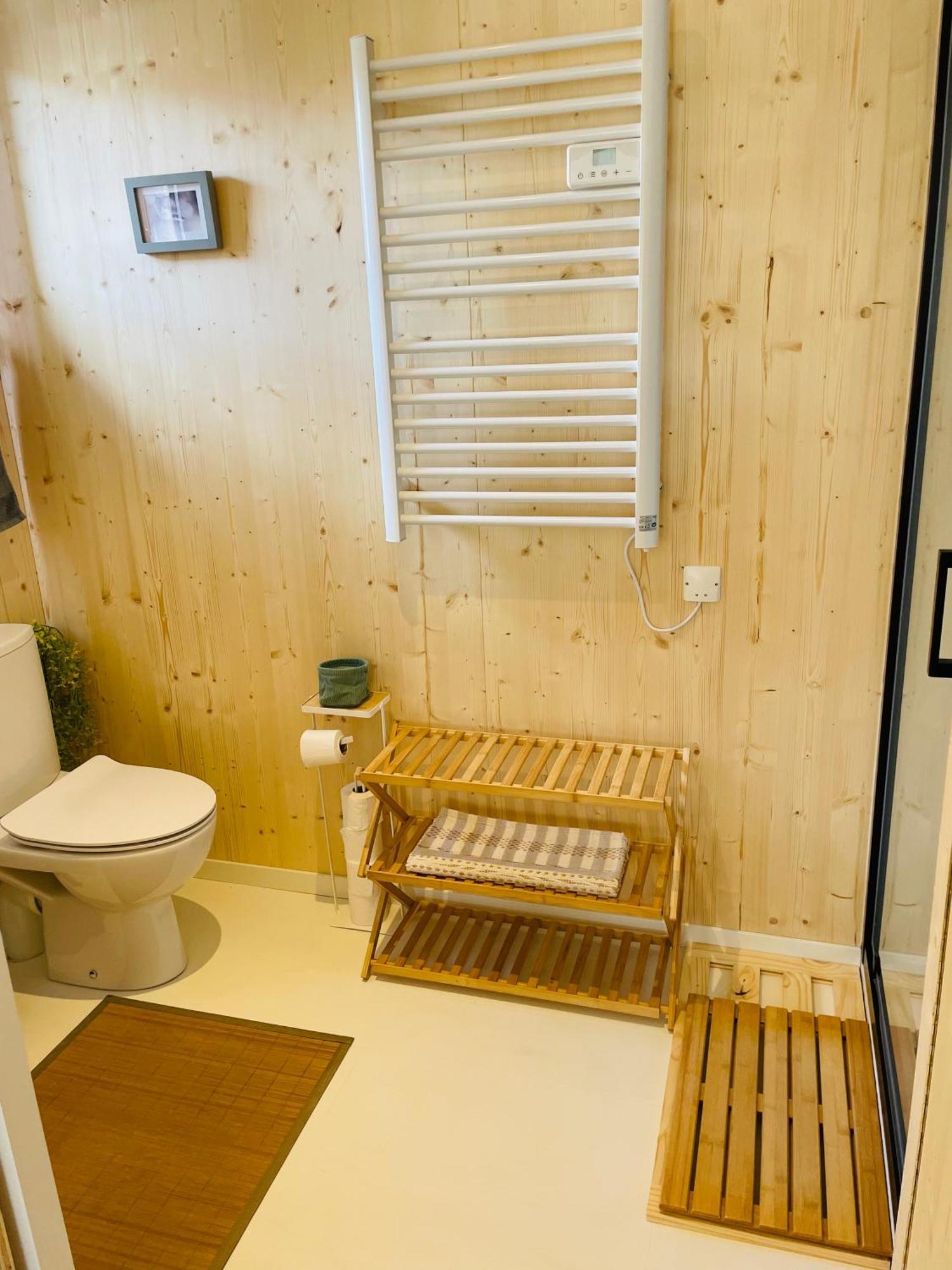 Douce Quietude "L'Escapade" Chambre D'Hotes 瓦尔莱班 外观 照片